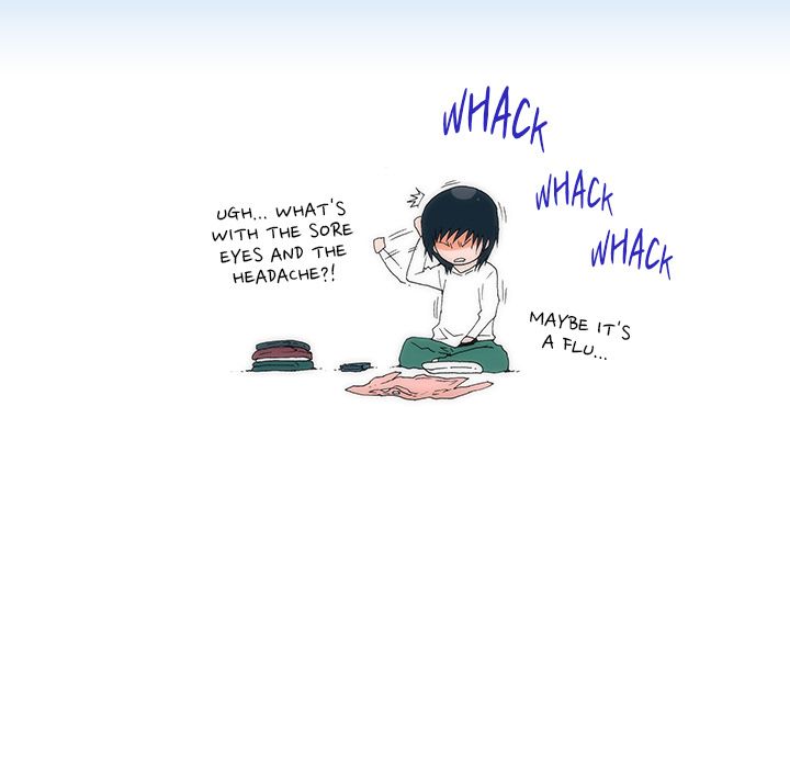 Can't See Can't Hear But Love Manhwa - Chapter 2 Page 34