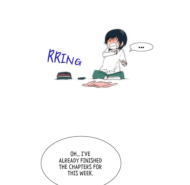Can't See Can't Hear But Love Manhwa - Chapter 2 Page 37