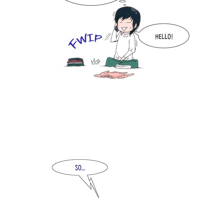 Can't See Can't Hear But Love Manhwa - Chapter 2 Page 38