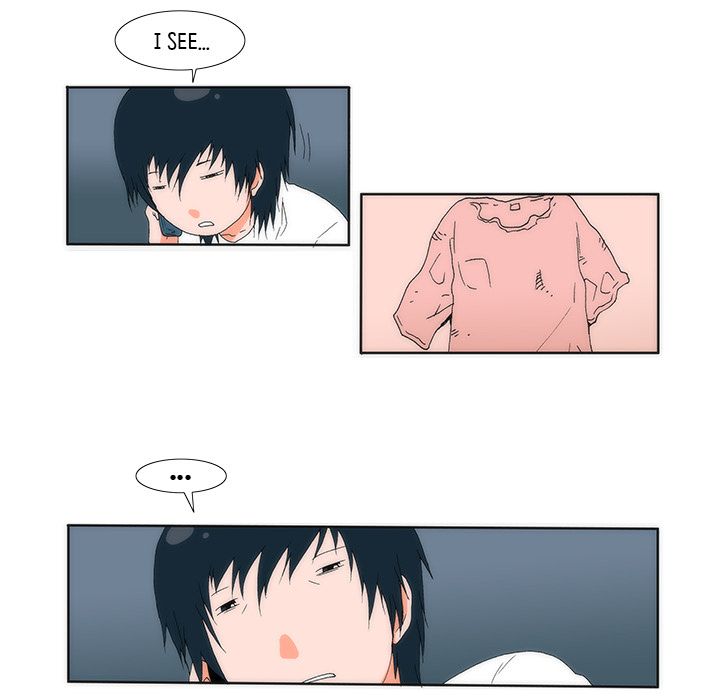 Can't See Can't Hear But Love Manhwa - Chapter 2 Page 40