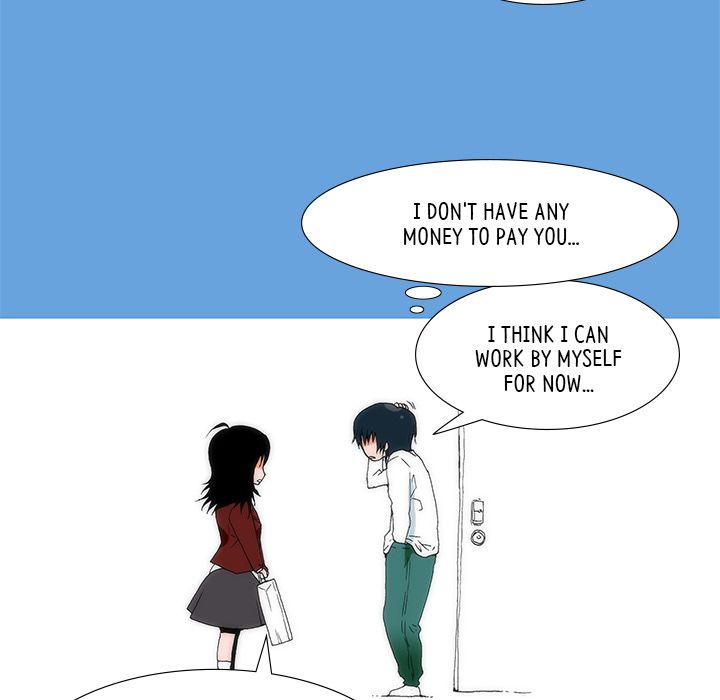 Can't See Can't Hear But Love Manhwa - Chapter 2 Page 64