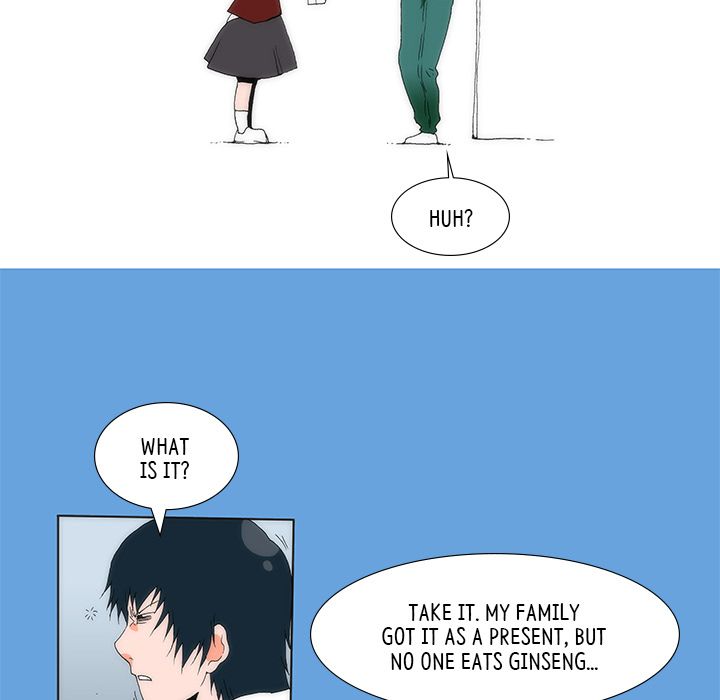 Can't See Can't Hear But Love Manhwa - Chapter 2 Page 66