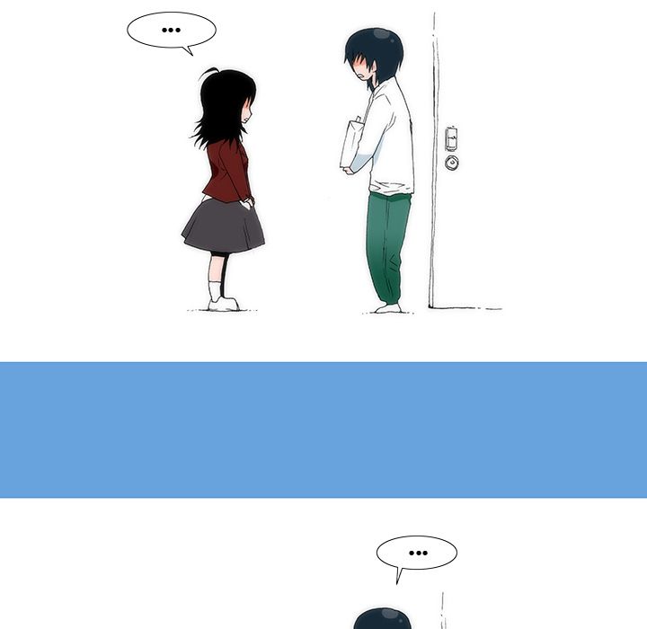 Can't See Can't Hear But Love Manhwa - Chapter 2 Page 70