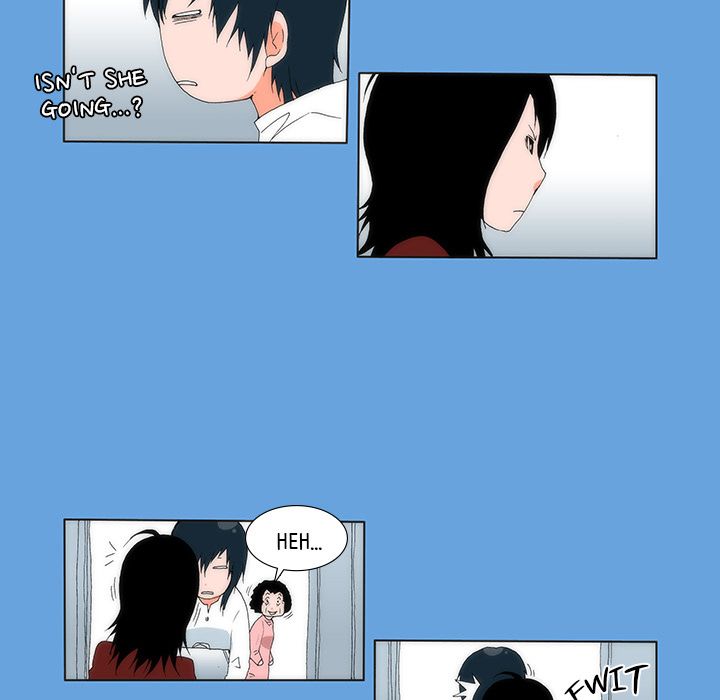 Can't See Can't Hear But Love Manhwa - Chapter 2 Page 72
