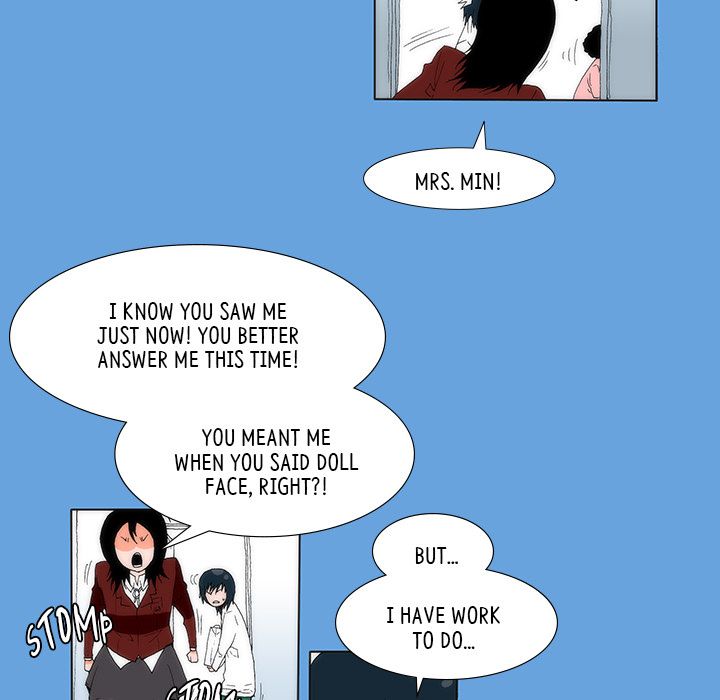 Can't See Can't Hear But Love Manhwa - Chapter 2 Page 73