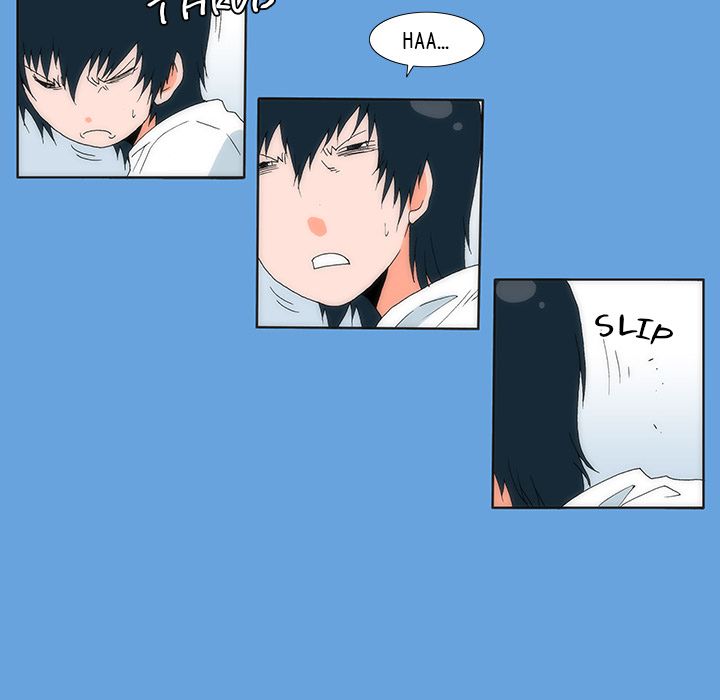 Can't See Can't Hear But Love Manhwa - Chapter 2 Page 75