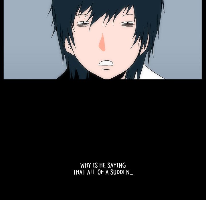 Can't See Can't Hear But Love Manhwa - Chapter 2 Page 94