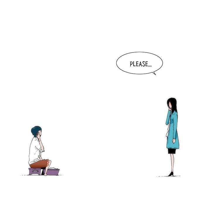 Can't See Can't Hear But Love Manhwa - Chapter 31 Page 7