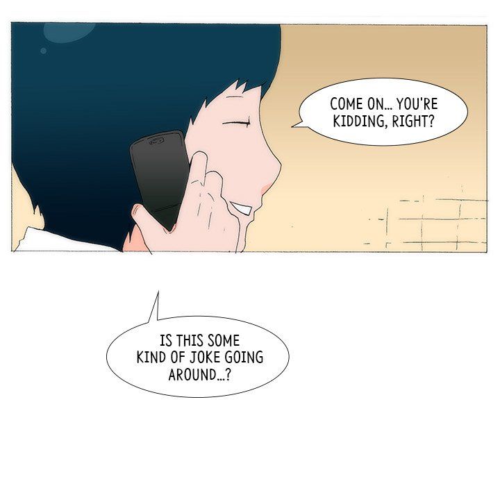 Can't See Can't Hear But Love Manhwa - Chapter 31 Page 10