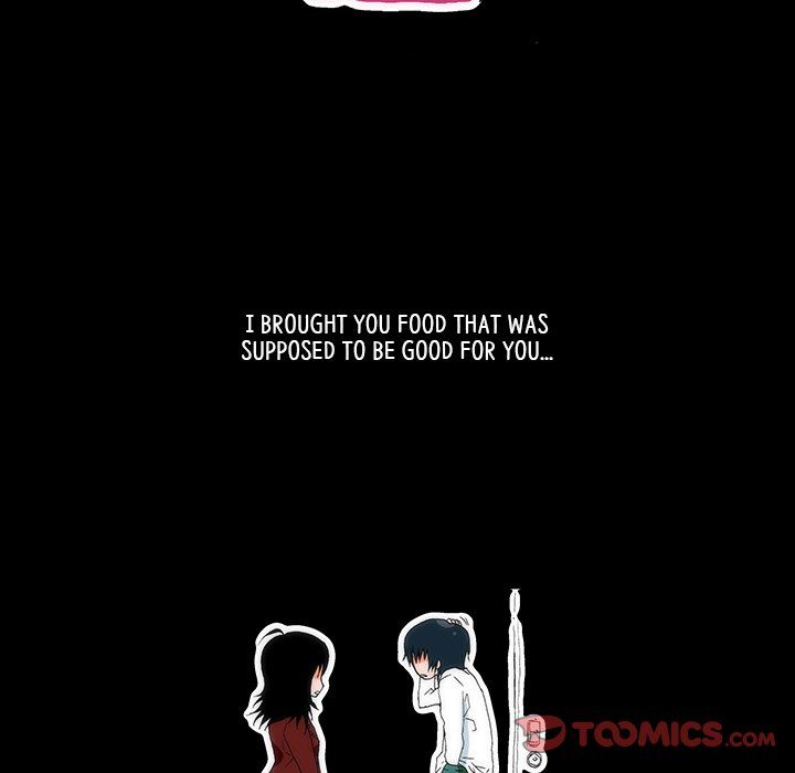 Can't See Can't Hear But Love Manhwa - Chapter 31 Page 29