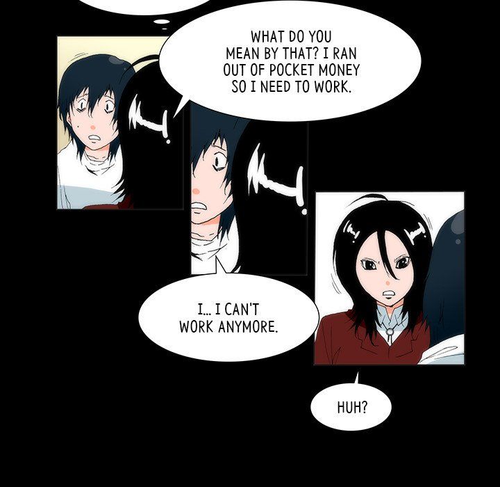 Can't See Can't Hear But Love Manhwa - Chapter 31 Page 40