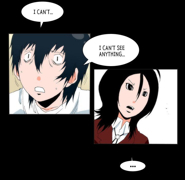 Can't See Can't Hear But Love Manhwa - Chapter 31 Page 41