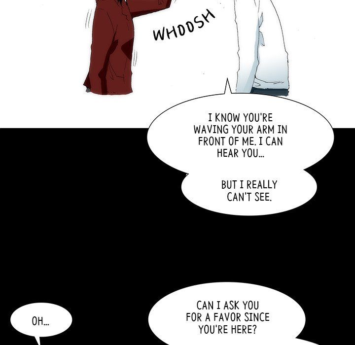 Can't See Can't Hear But Love Manhwa - Chapter 31 Page 44