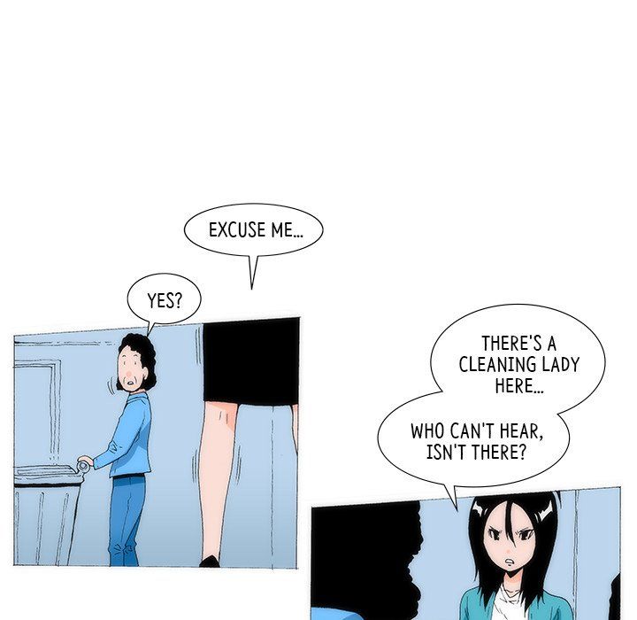 Can't See Can't Hear But Love Manhwa - Chapter 31 Page 70