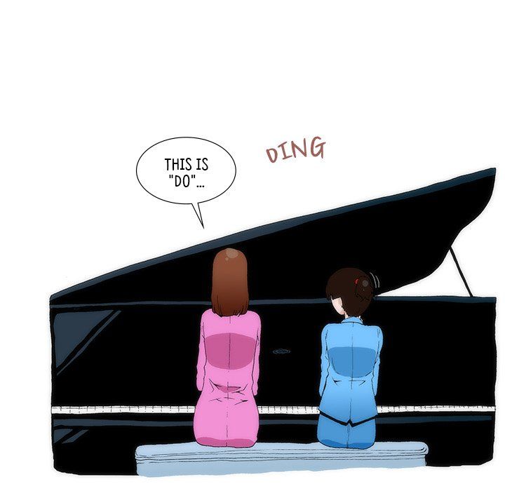 Can't See Can't Hear But Love Manhwa - Chapter 31 Page 76