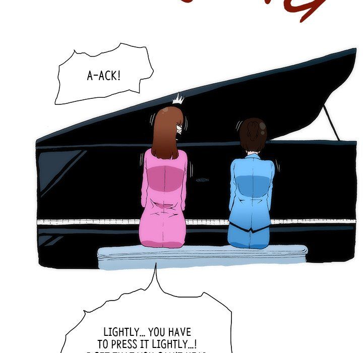 Can't See Can't Hear But Love Manhwa - Chapter 31 Page 79