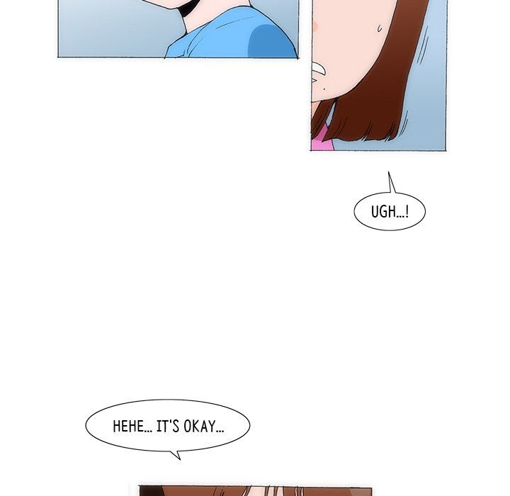 Can't See Can't Hear But Love Manhwa - Chapter 31 Page 81