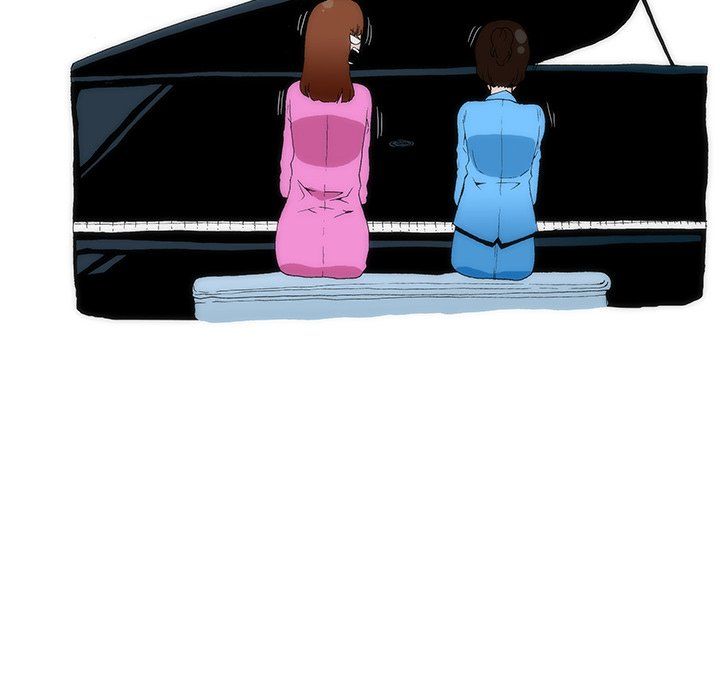 Can't See Can't Hear But Love Manhwa - Chapter 31 Page 84