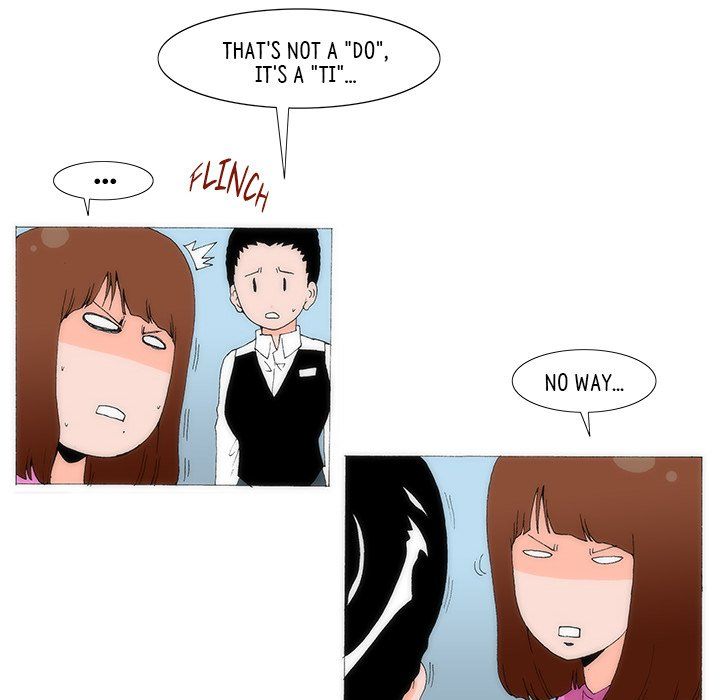 Can't See Can't Hear But Love Manhwa - Chapter 31 Page 90