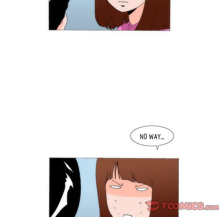 Can't See Can't Hear But Love Manhwa - Chapter 31 Page 92