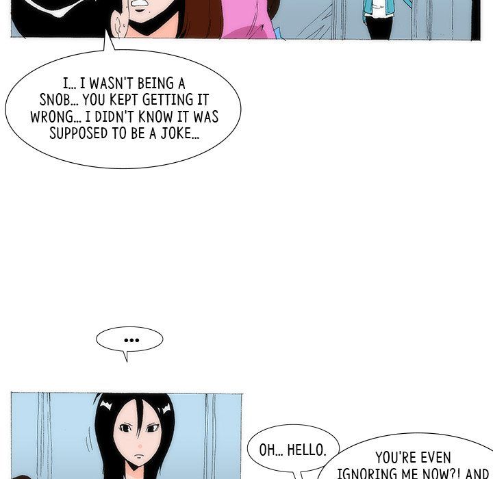 Can't See Can't Hear But Love Manhwa - Chapter 31 Page 96