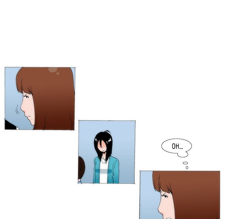 Can't See Can't Hear But Love Manhwa - Chapter 31 Page 100