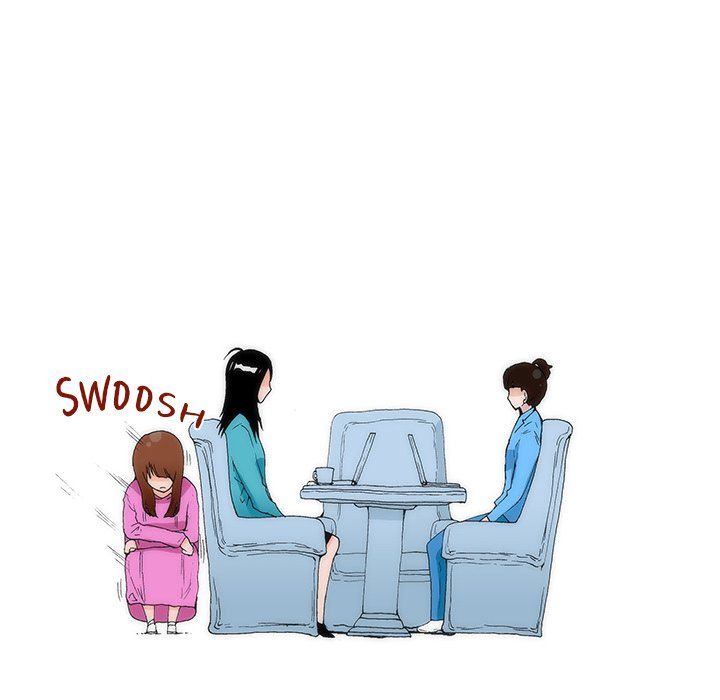 Can't See Can't Hear But Love Manhwa - Chapter 31 Page 109