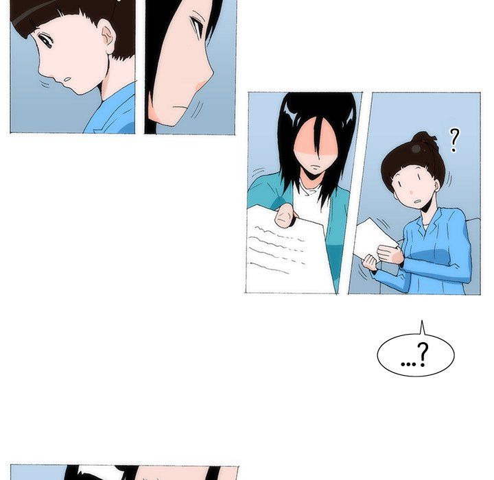 Can't See Can't Hear But Love Manhwa - Chapter 31 Page 116