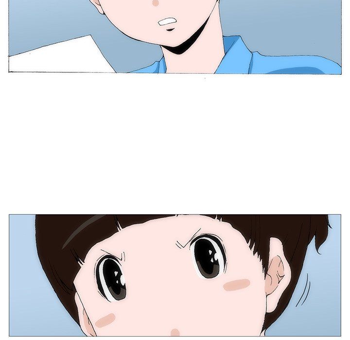 Can't See Can't Hear But Love Manhwa - Chapter 31 Page 120
