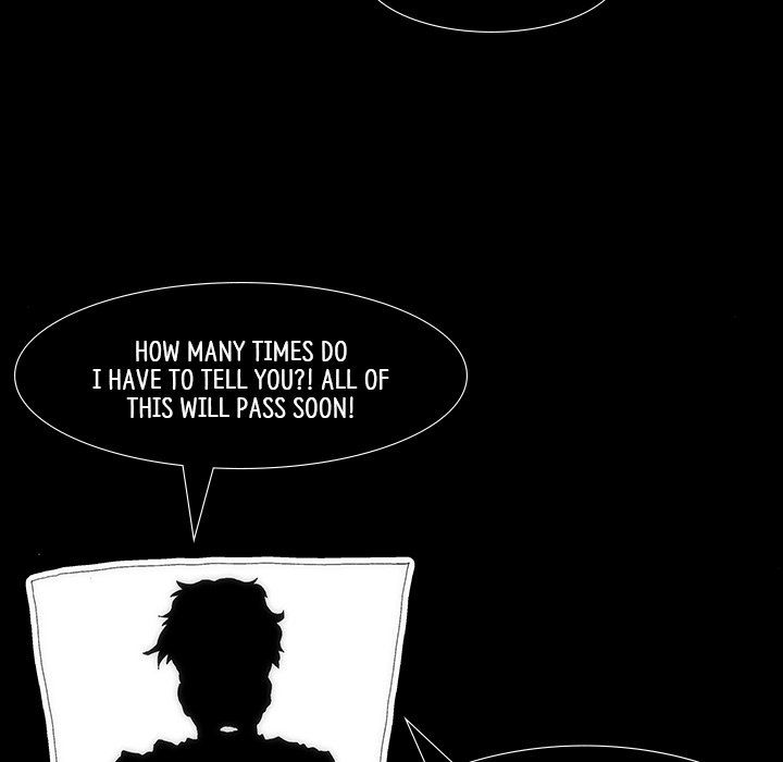 Can't See Can't Hear But Love Manhwa - Chapter 20 Page 7