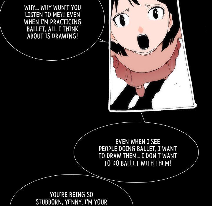 Can't See Can't Hear But Love Manhwa - Chapter 20 Page 9