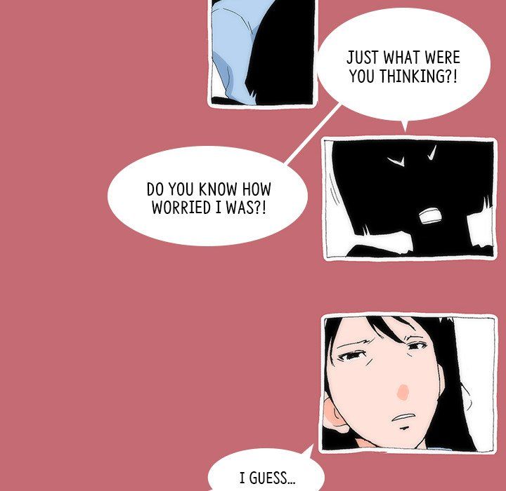 Can't See Can't Hear But Love Manhwa - Chapter 20 Page 32