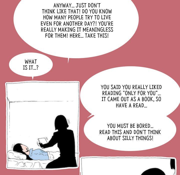 Can't See Can't Hear But Love Manhwa - Chapter 20 Page 38