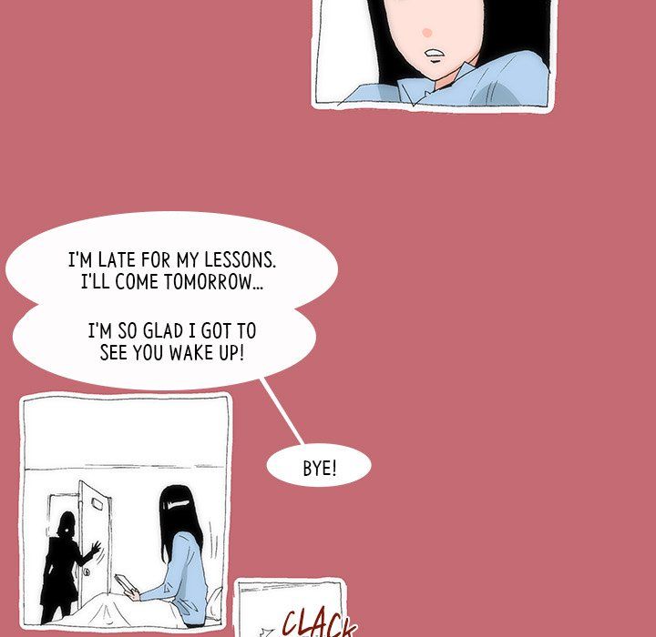 Can't See Can't Hear But Love Manhwa - Chapter 20 Page 40
