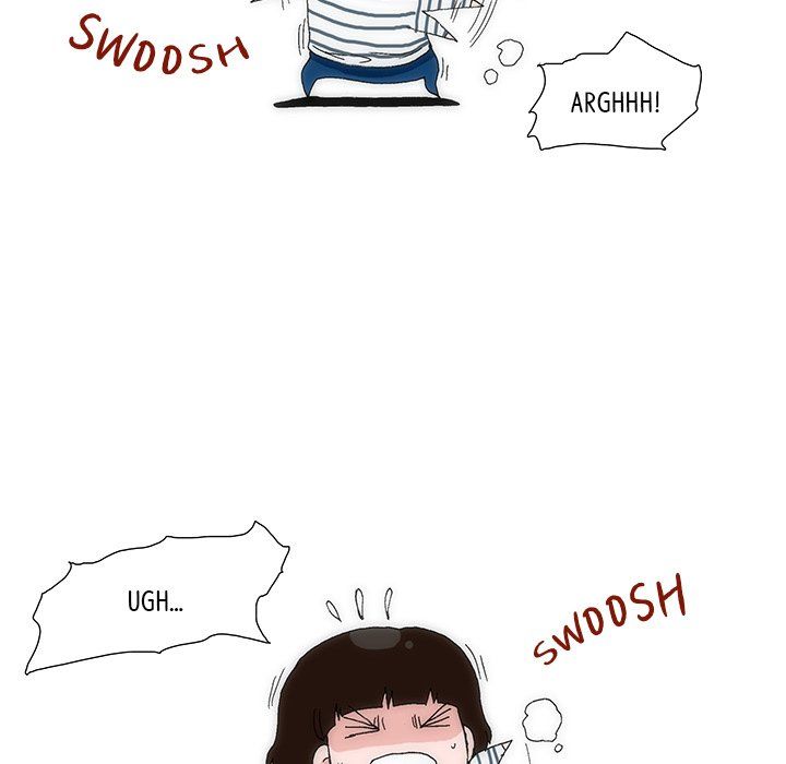 Can't See Can't Hear But Love Manhwa - Chapter 20 Page 194