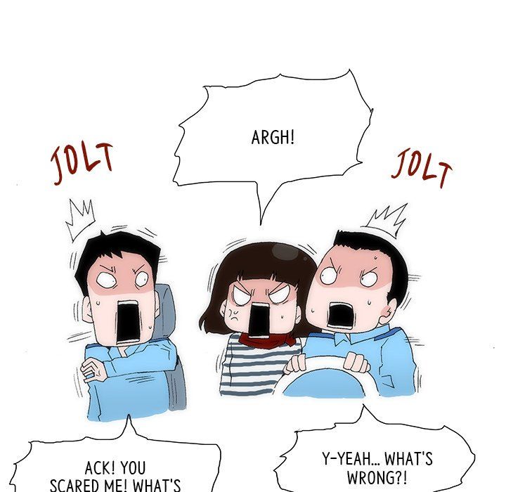 Can't See Can't Hear But Love Manhwa - Chapter 20 Page 207