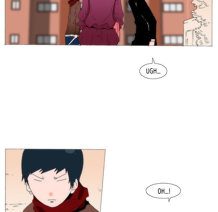 Can't See Can't Hear But Love Manhwa - Chapter 28 Page 10