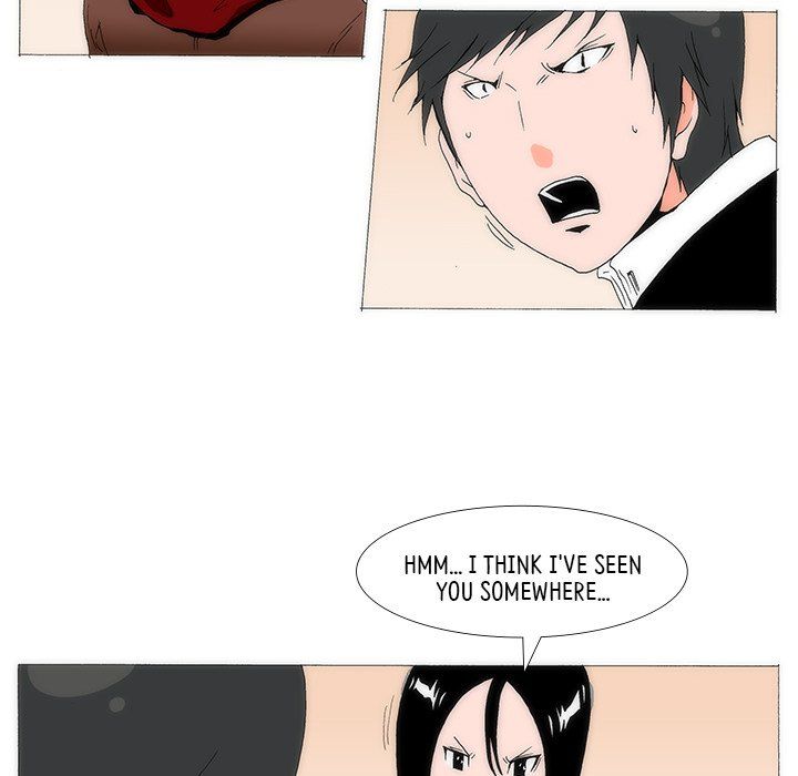 Can't See Can't Hear But Love Manhwa - Chapter 28 Page 11