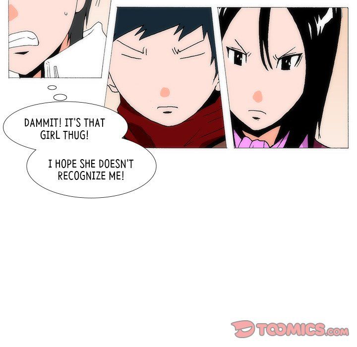 Can't See Can't Hear But Love Manhwa - Chapter 28 Page 13