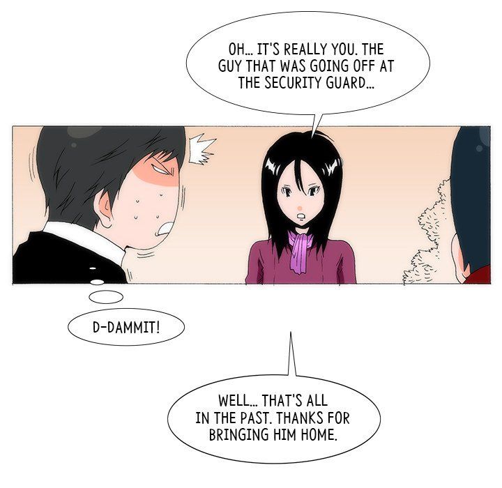 Can't See Can't Hear But Love Manhwa - Chapter 28 Page 14