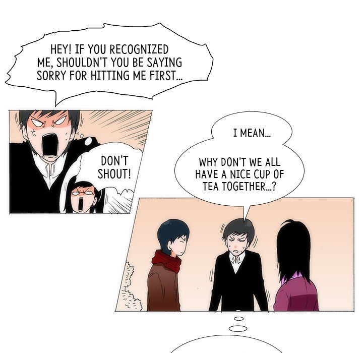 Can't See Can't Hear But Love Manhwa - Chapter 28 Page 15