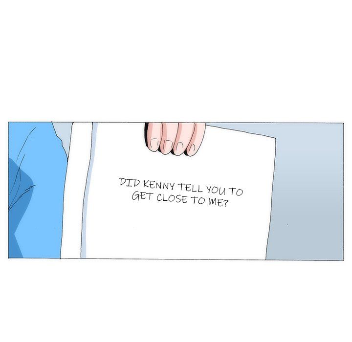 Can't See Can't Hear But Love Manhwa - Chapter 28 Page 17