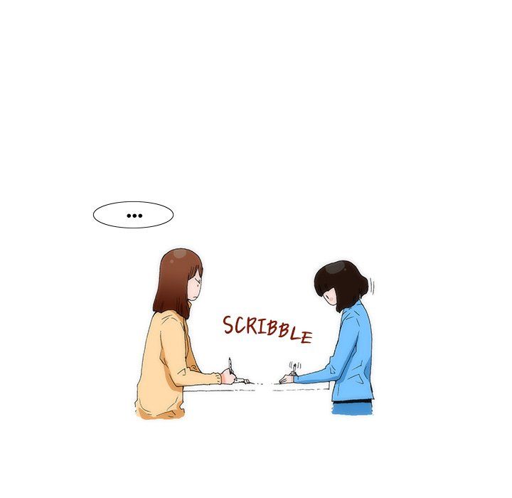 Can't See Can't Hear But Love Manhwa - Chapter 28 Page 18