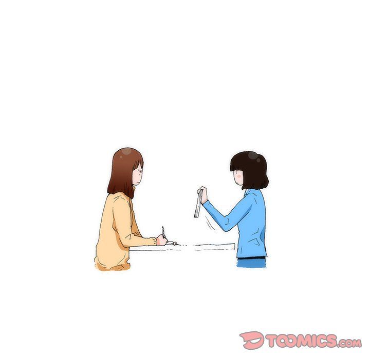 Can't See Can't Hear But Love Manhwa - Chapter 28 Page 19