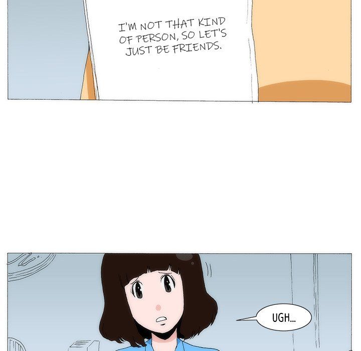 Can't See Can't Hear But Love Manhwa - Chapter 28 Page 23