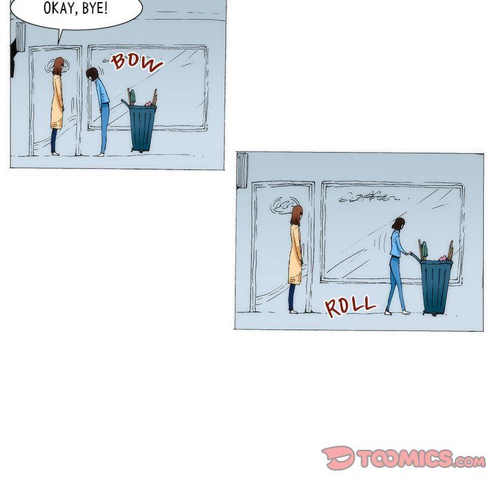 Can't See Can't Hear But Love Manhwa - Chapter 28 Page 25