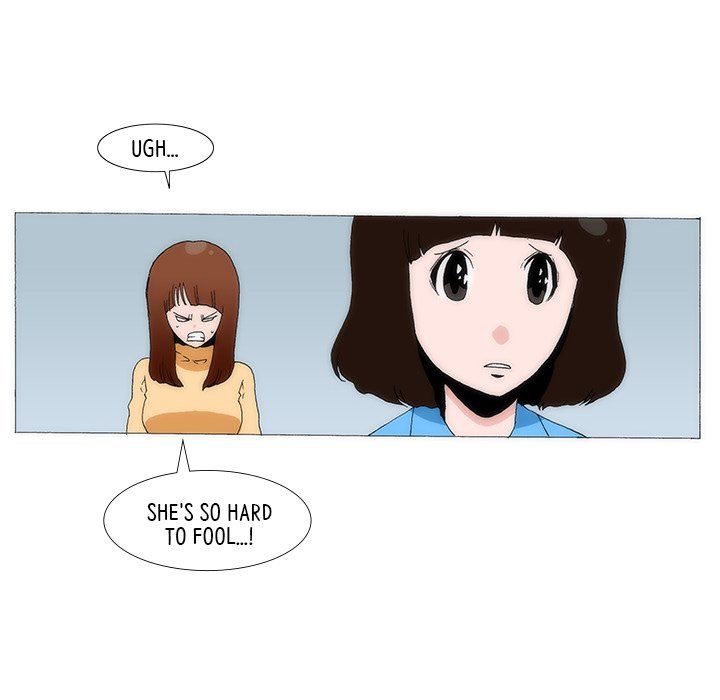 Can't See Can't Hear But Love Manhwa - Chapter 28 Page 26