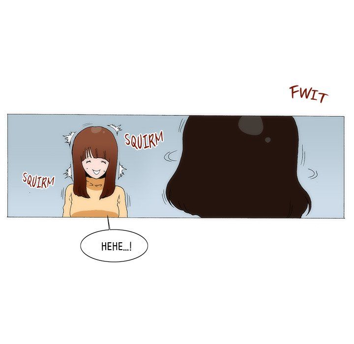 Can't See Can't Hear But Love Manhwa - Chapter 28 Page 27