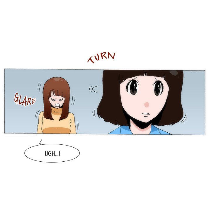 Can't See Can't Hear But Love Manhwa - Chapter 28 Page 28