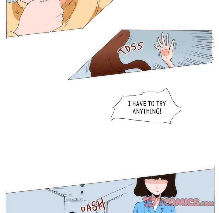 Can't See Can't Hear But Love Manhwa - Chapter 28 Page 31